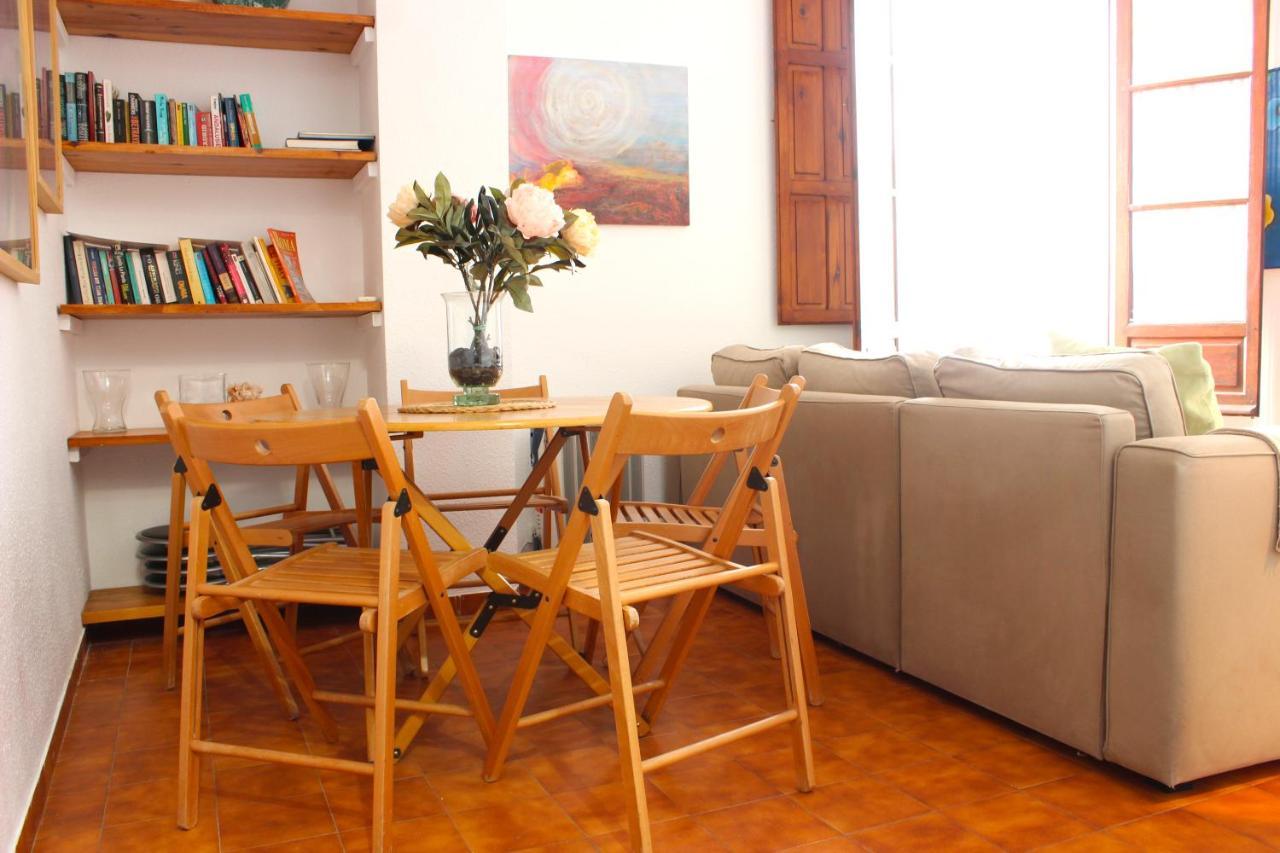 Duplex Acogedor Con Gran Terraza En Pleno Centro De Sevilla! Exterior photo